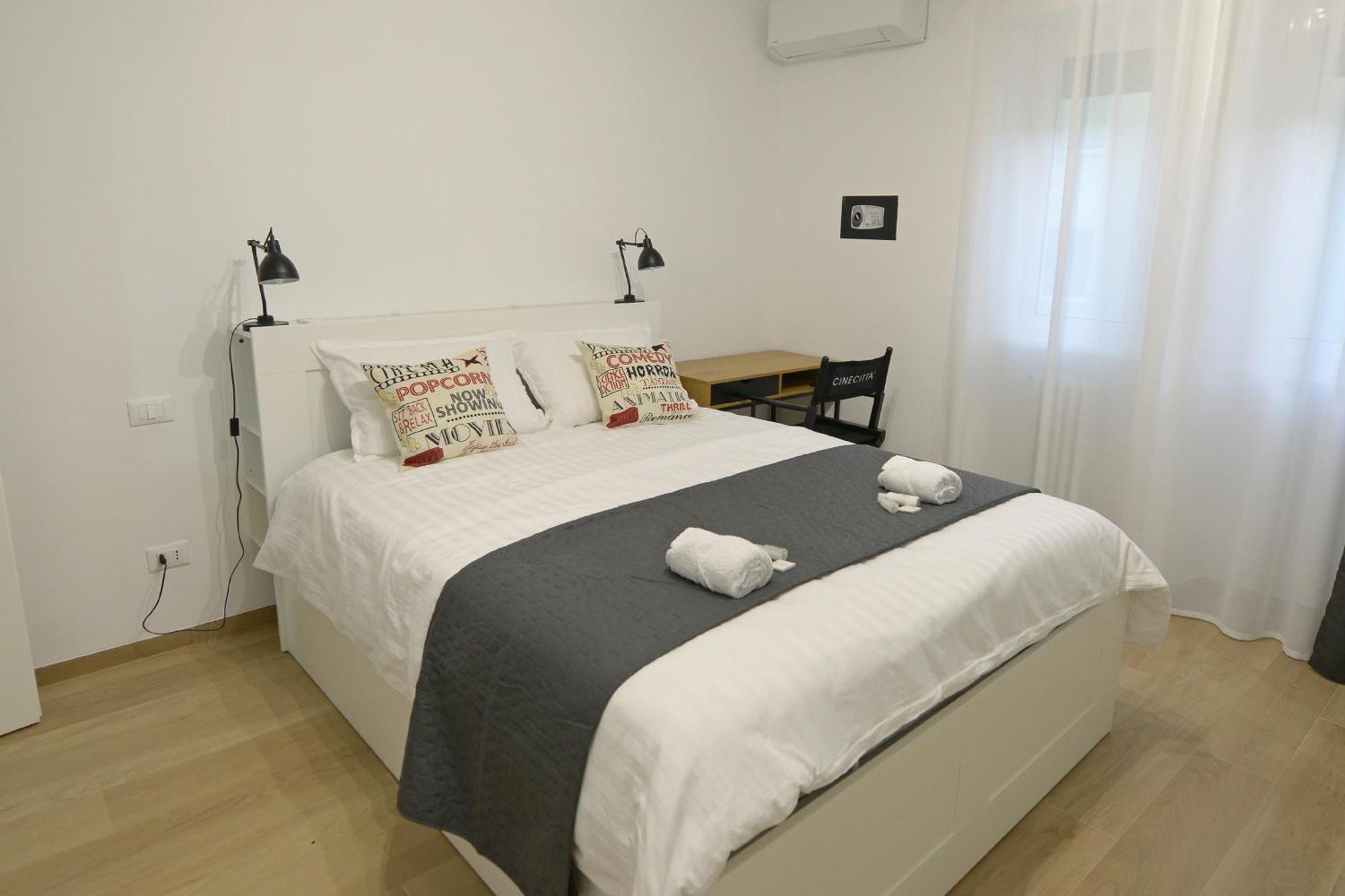 Apartamento Cinecitta *