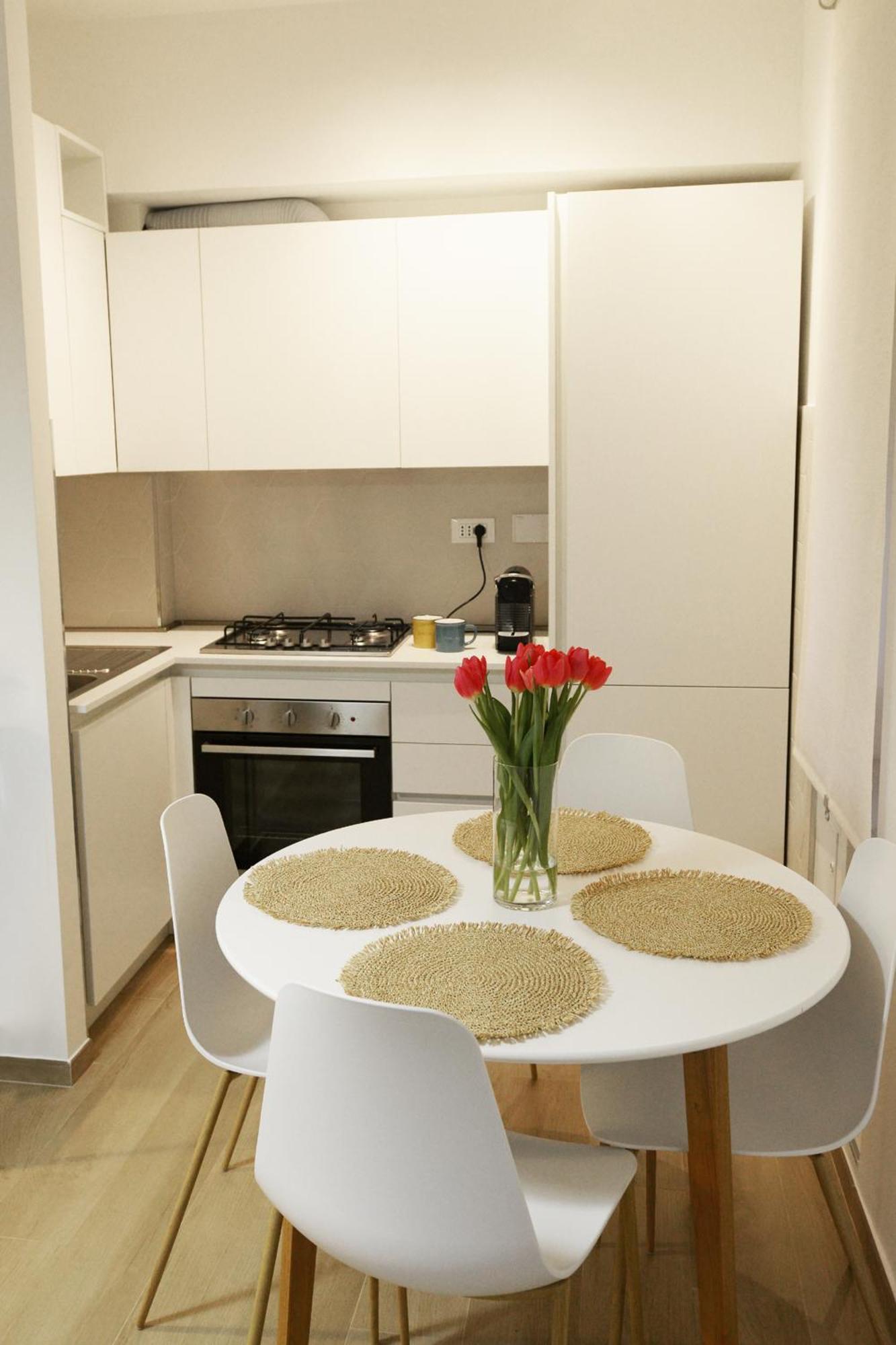 Cinecitta Apartamento *