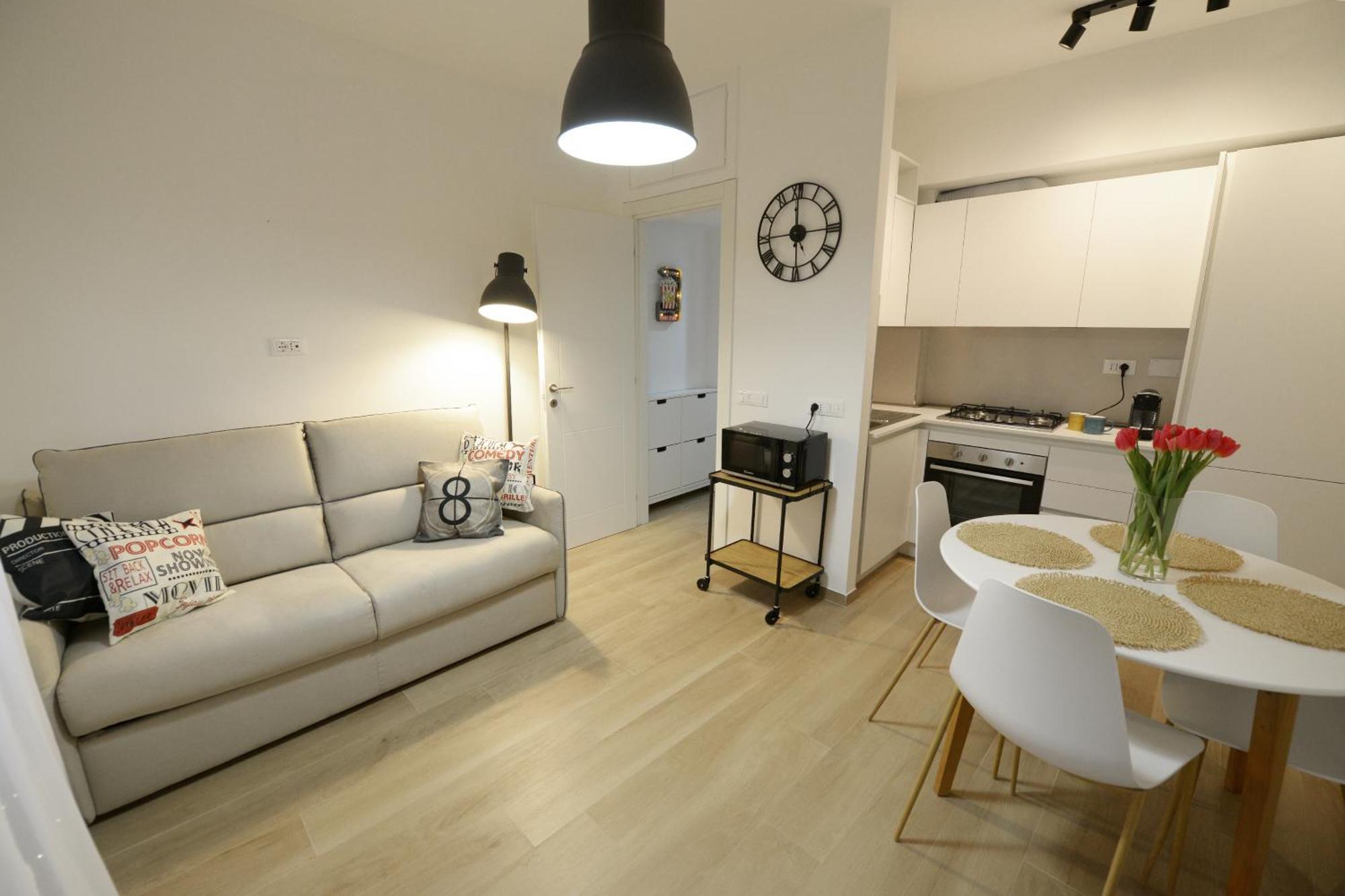Apartamento Cinecitta Roma