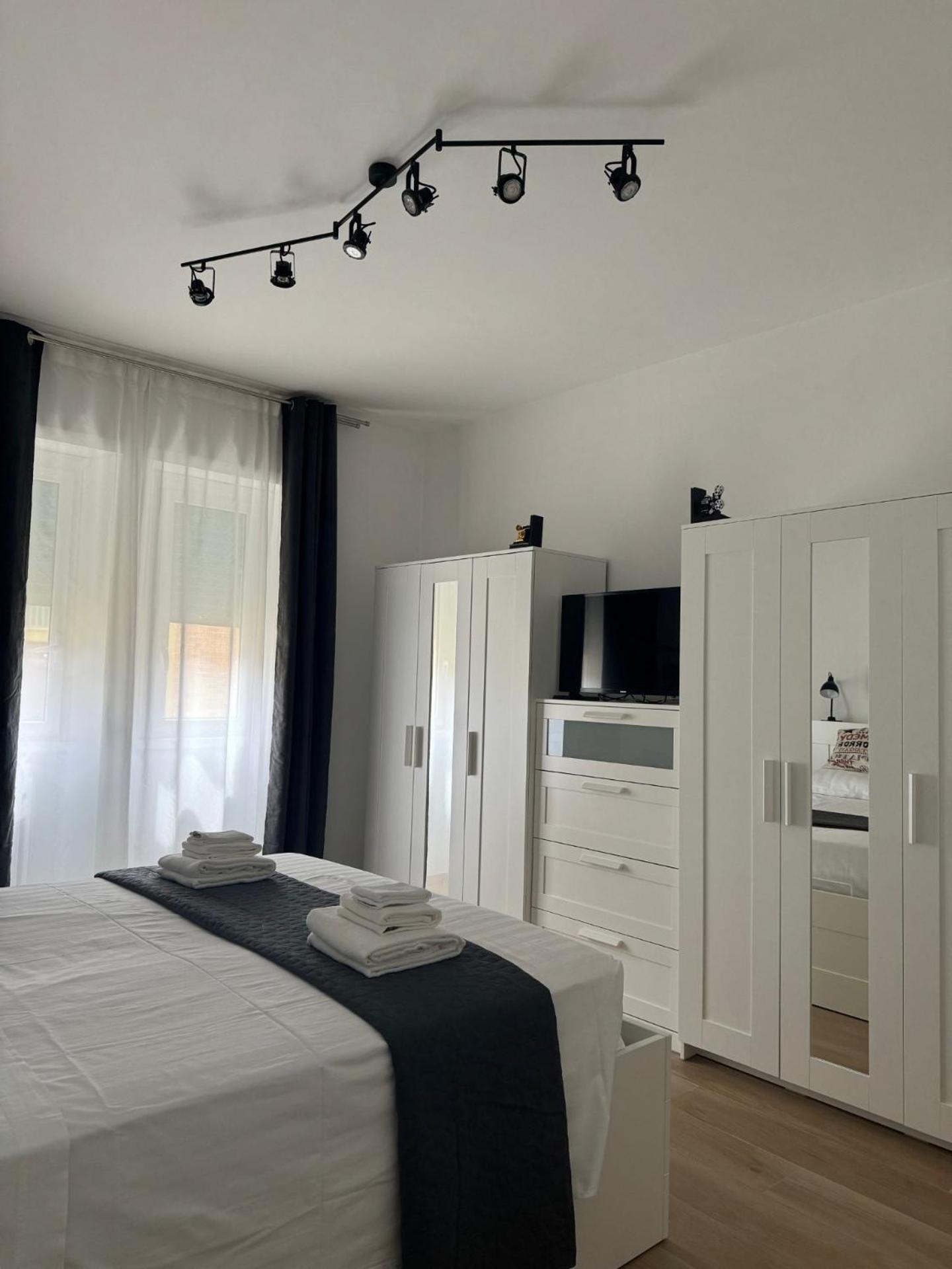 Apartamento Cinecitta Roma
