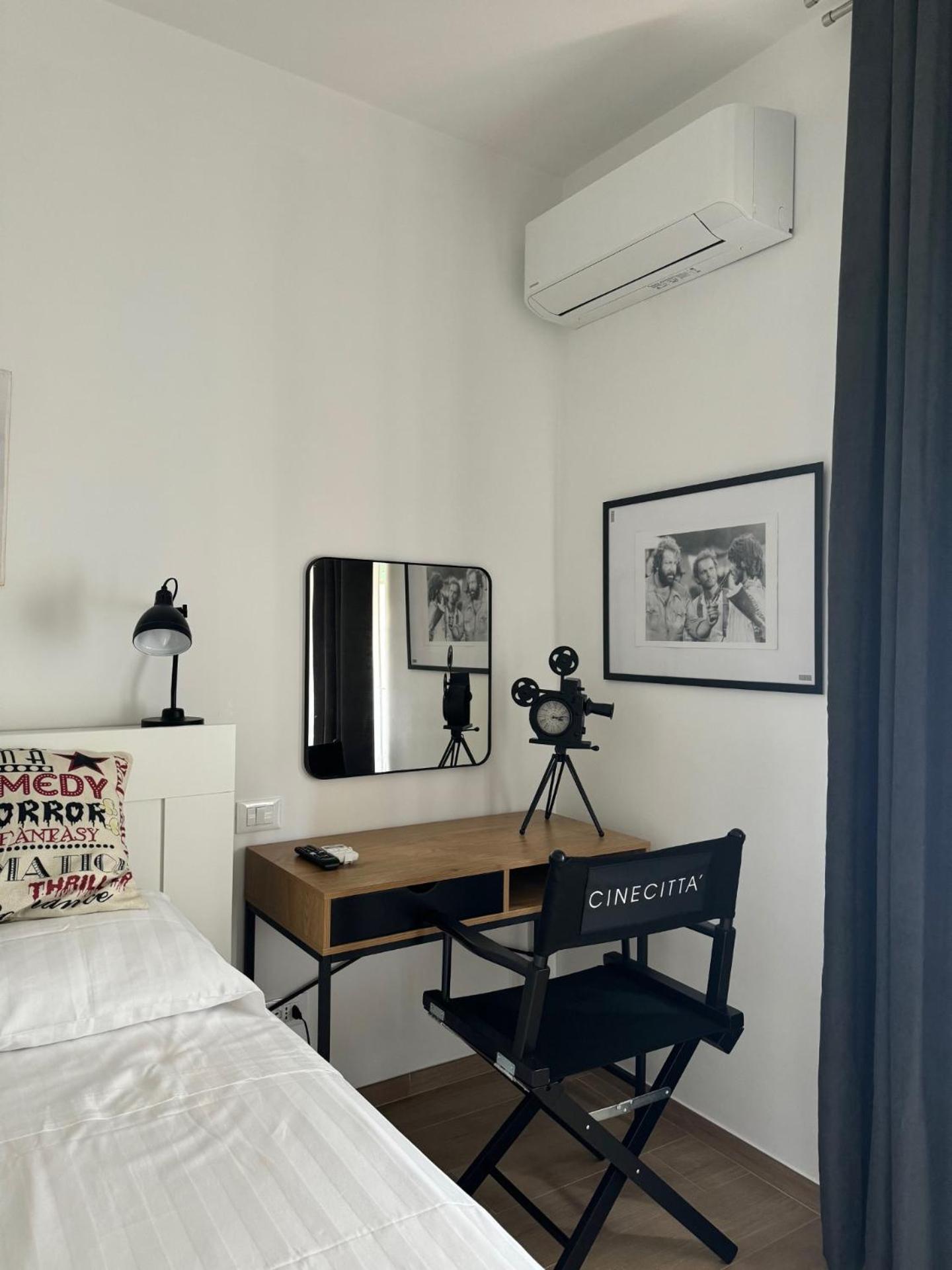 Cinecitta Apartamento Roma